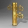gold pillar signage (1)